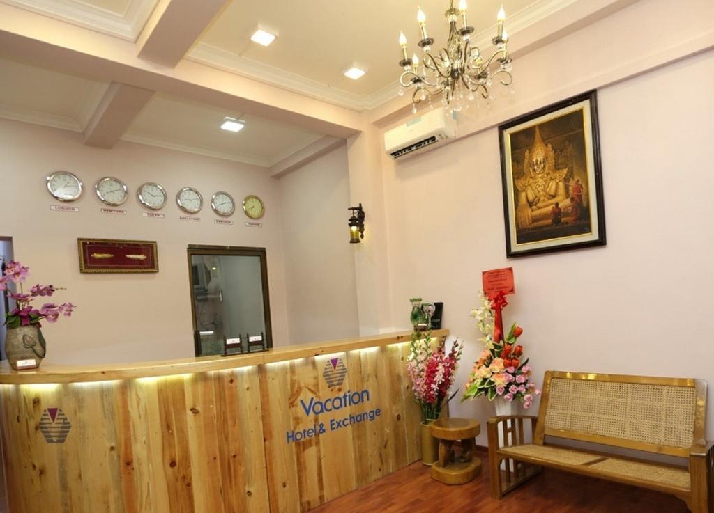 Vacation Hotel Rangum Exterior foto