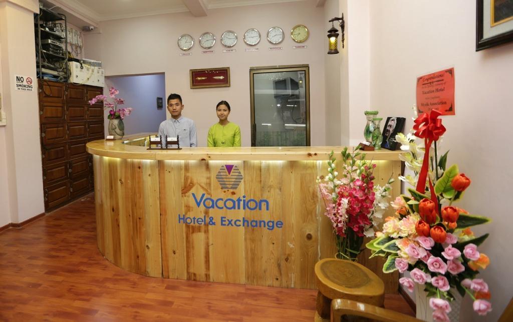 Vacation Hotel Rangum Exterior foto