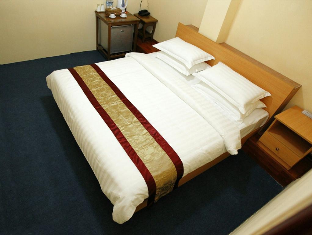 Vacation Hotel Rangum Exterior foto